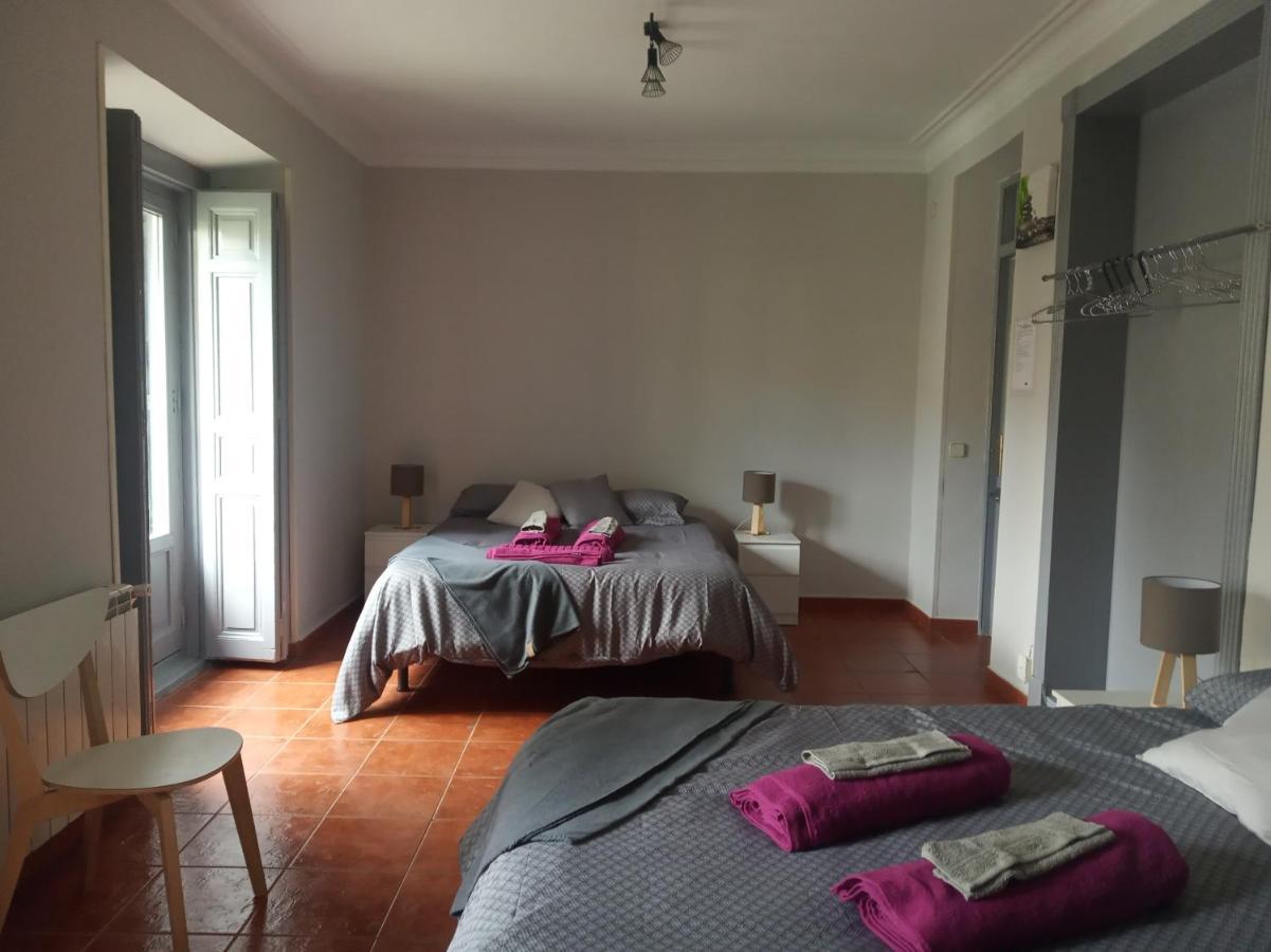 Pme Rooms مدريد المظهر الخارجي الصورة
