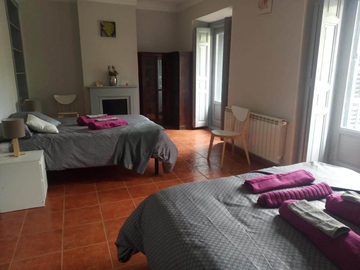 Pme Rooms مدريد المظهر الخارجي الصورة